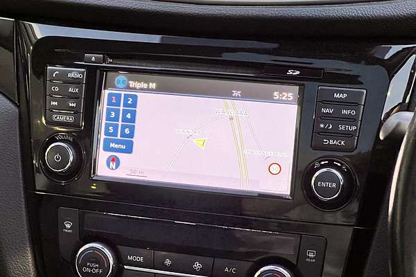2016 Nissan QASHQAI Ti J11