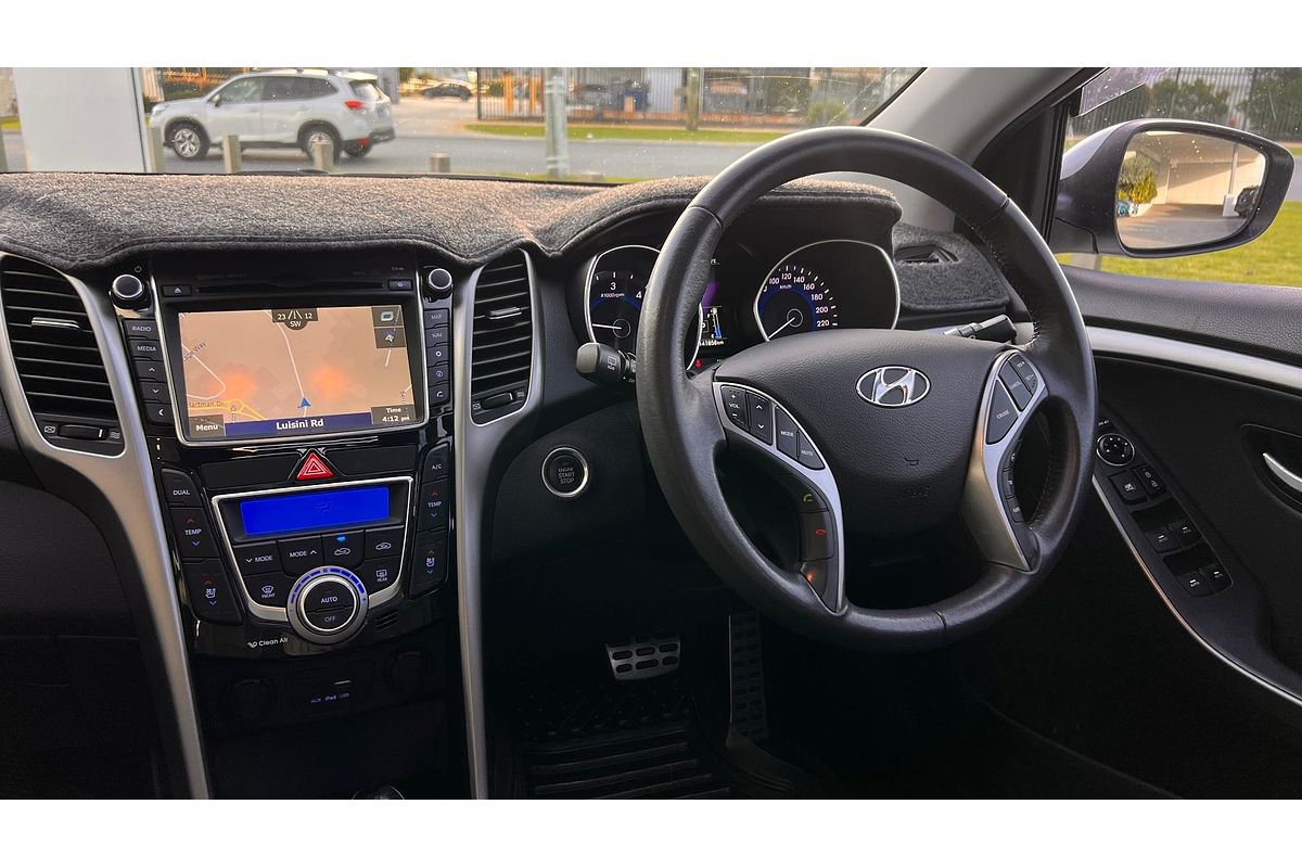 2016 Hyundai i30 Premium GD3 Series II