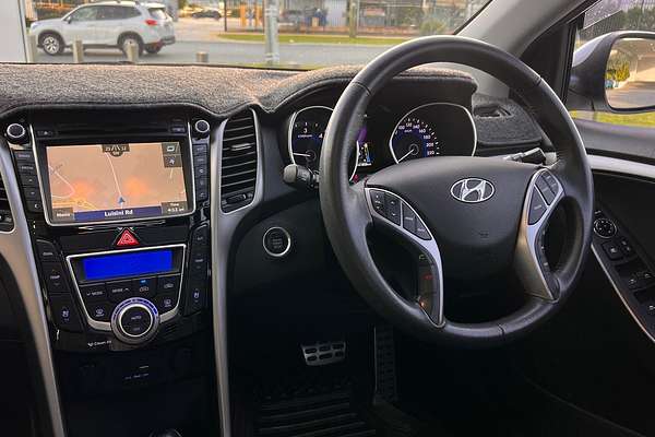2016 Hyundai i30 Premium GD3 Series II