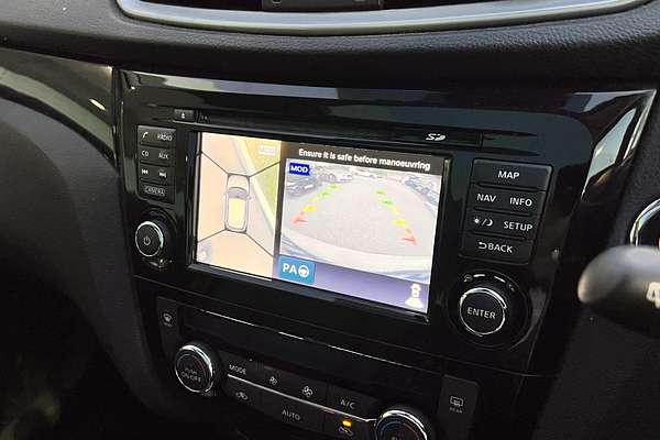 2016 Nissan QASHQAI Ti J11