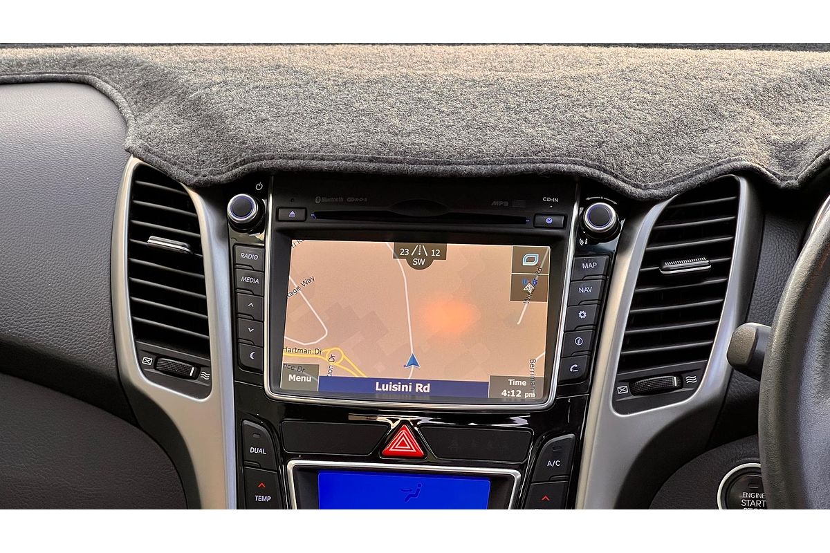 2016 Hyundai i30 Premium GD3 Series II