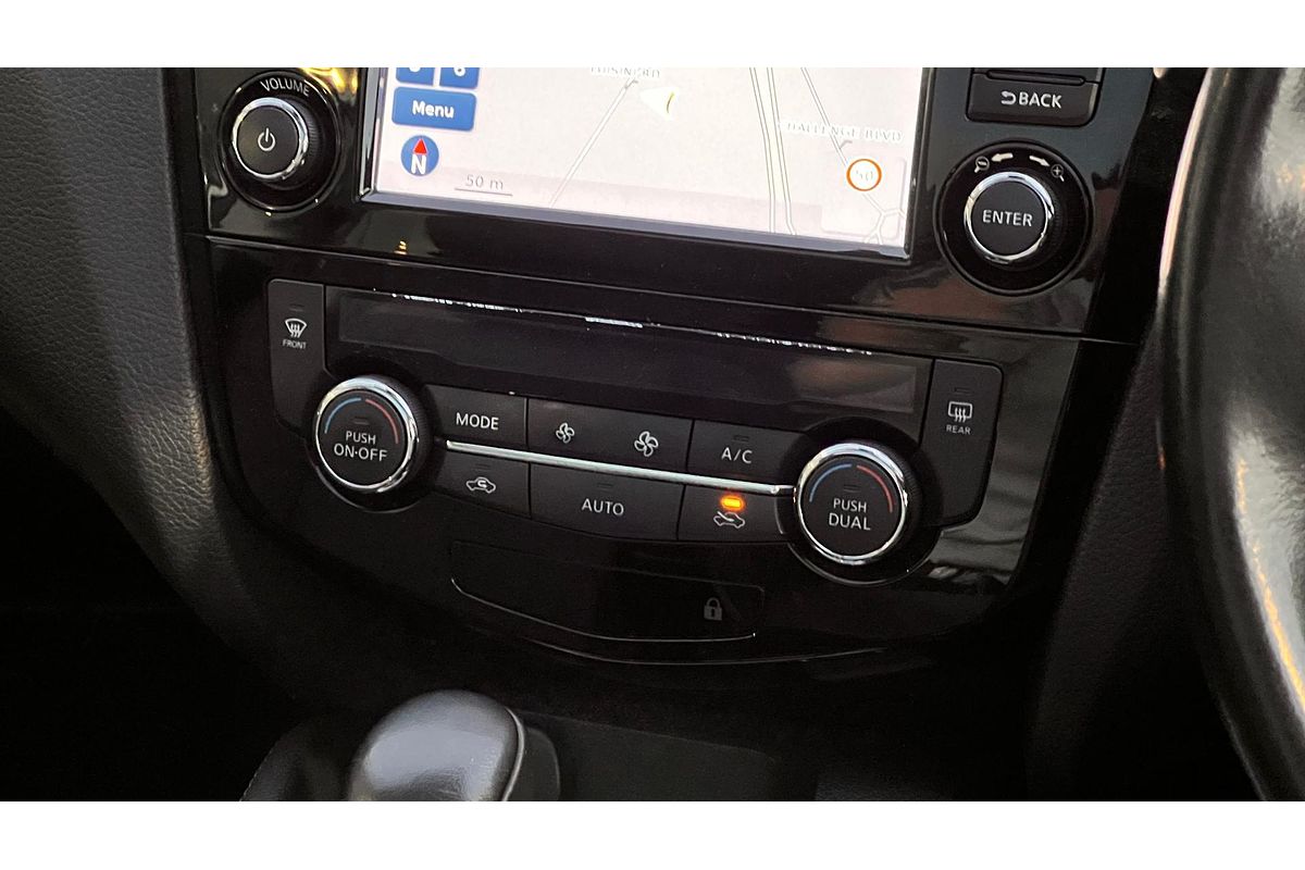 2016 Nissan QASHQAI Ti J11
