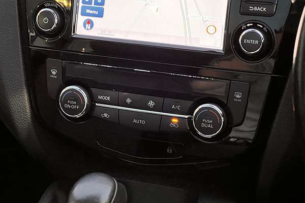 2016 Nissan QASHQAI Ti J11