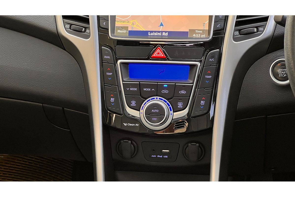 2016 Hyundai i30 Premium GD3 Series II