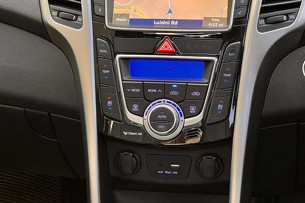 2016 Hyundai i30 Premium GD3 Series II