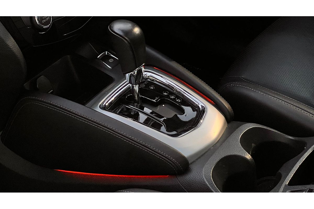 2016 Nissan QASHQAI Ti J11