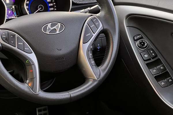 2016 Hyundai i30 Premium GD3 Series II