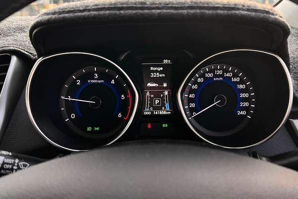 2016 Hyundai i30 Premium GD3 Series II