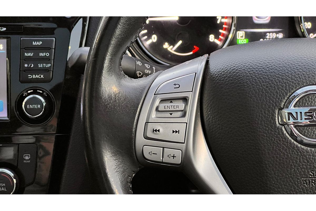 2016 Nissan QASHQAI Ti J11
