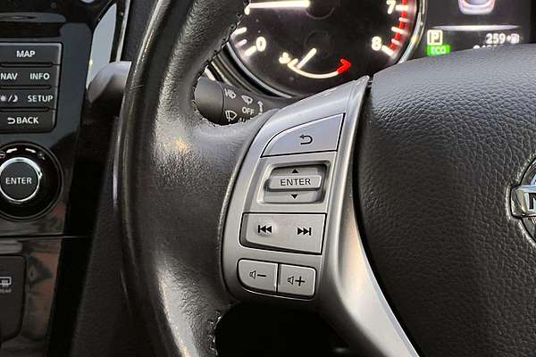 2016 Nissan QASHQAI Ti J11