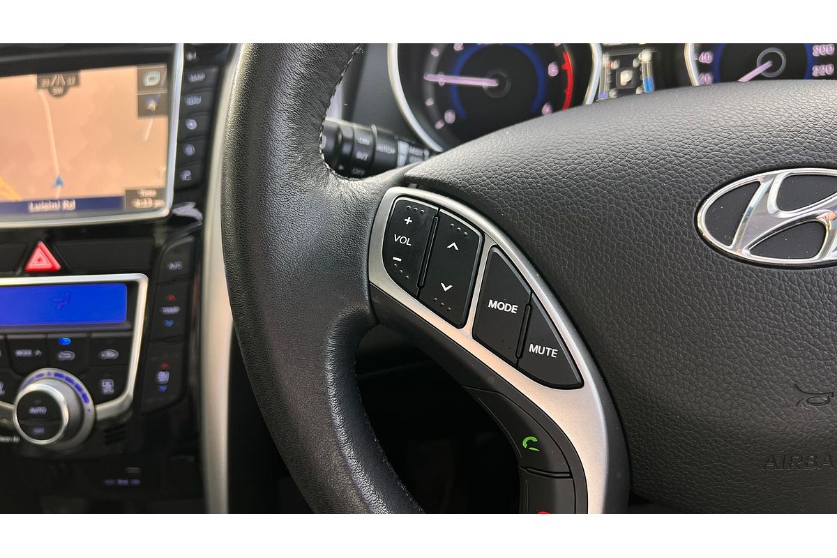 2016 Hyundai i30 Premium GD3 Series II