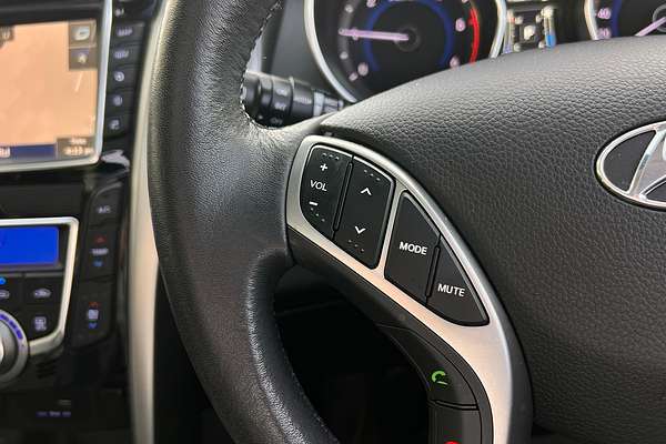 2016 Hyundai i30 Premium GD3 Series II