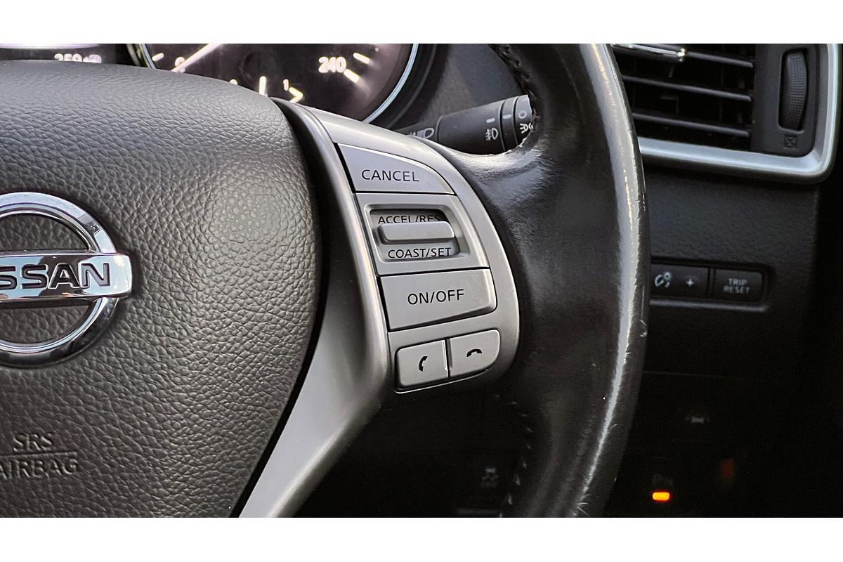 2016 Nissan QASHQAI Ti J11
