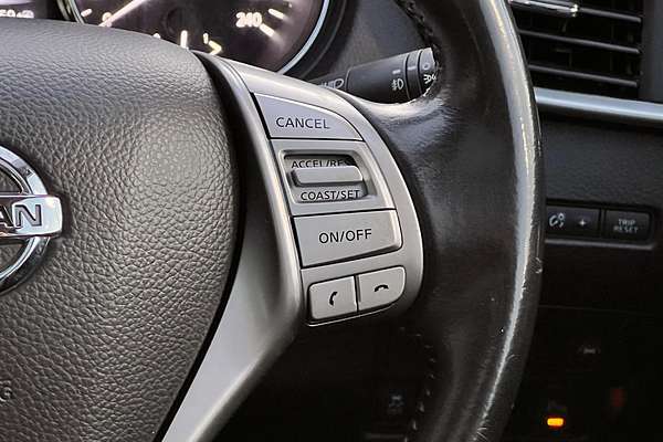 2016 Nissan QASHQAI Ti J11