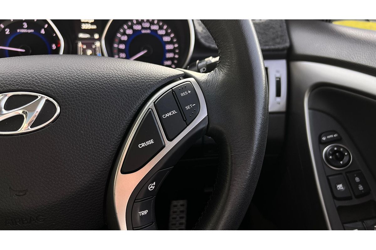 2016 Hyundai i30 Premium GD3 Series II