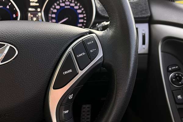 2016 Hyundai i30 Premium GD3 Series II