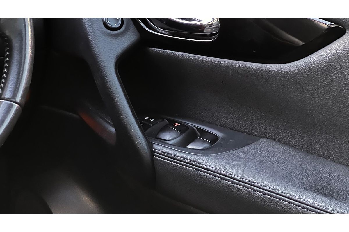 2016 Nissan QASHQAI Ti J11