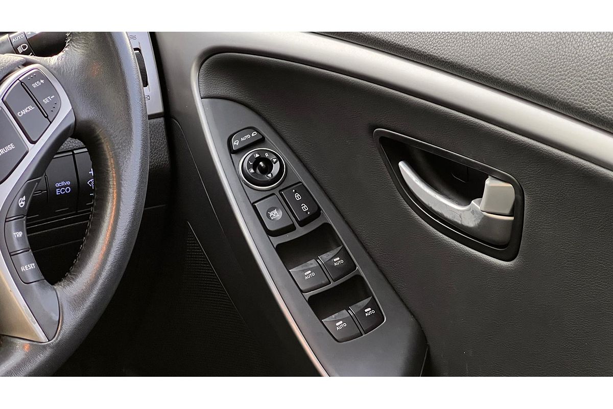 2016 Hyundai i30 Premium GD3 Series II