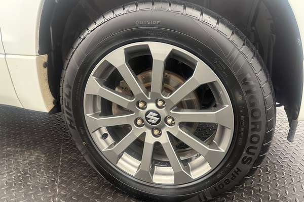 2016 Suzuki Grand Vitara Sport JB