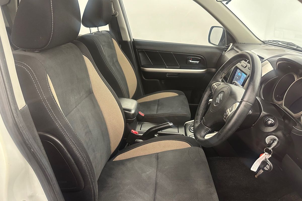 2016 Suzuki Grand Vitara Sport JB