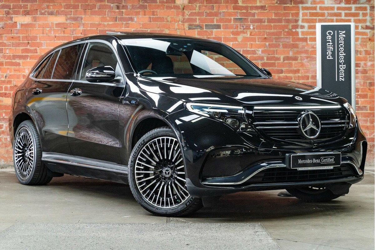 2022 Mercedes-Benz EQC EQC400 N293