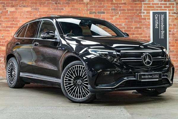 2022 Mercedes-Benz EQC EQC400 N293