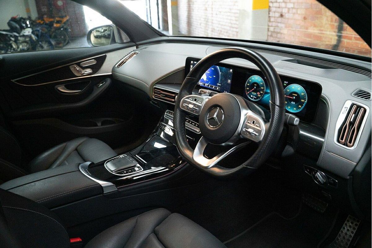 2022 Mercedes-Benz EQC EQC400 N293