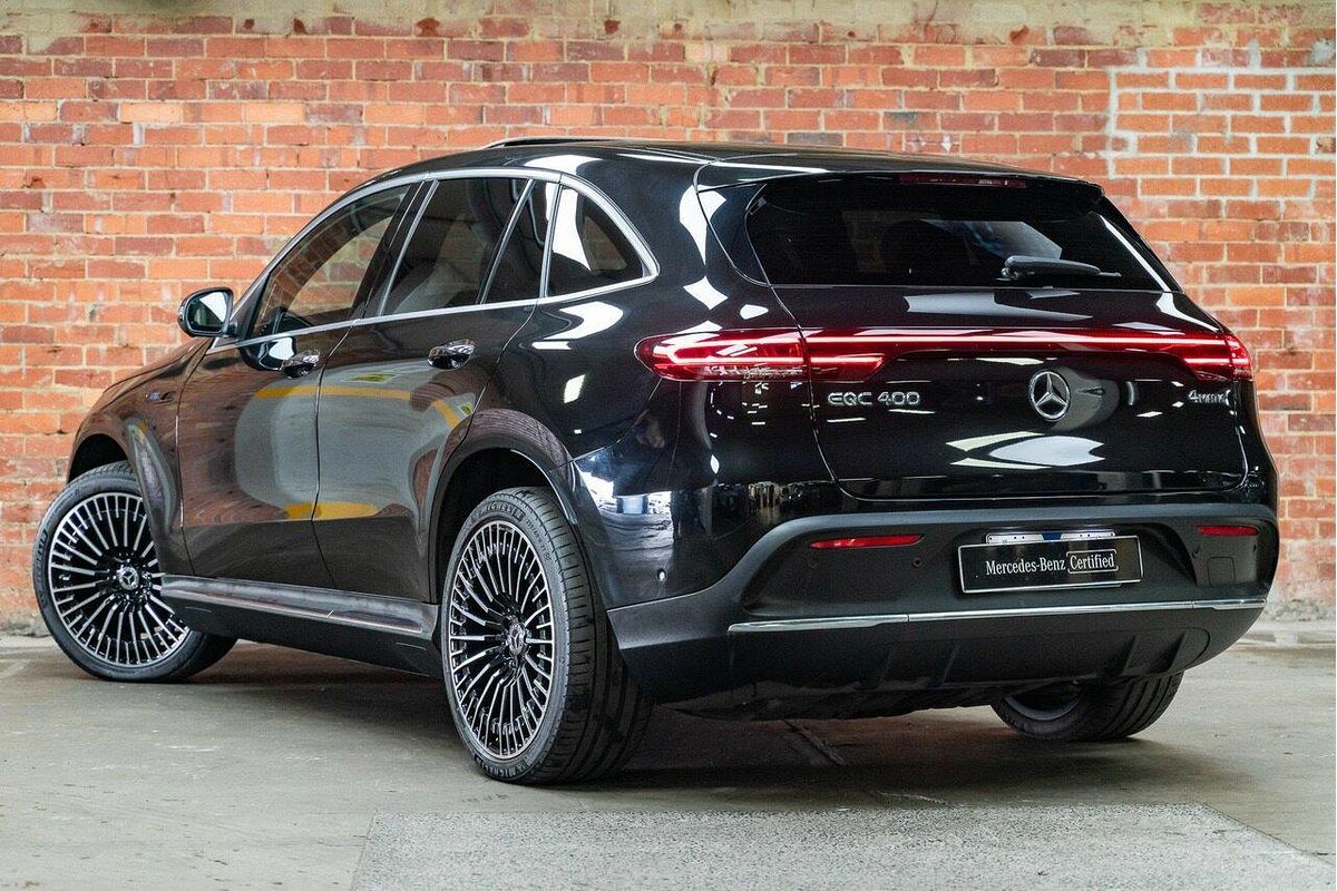 2022 Mercedes-Benz EQC EQC400 N293
