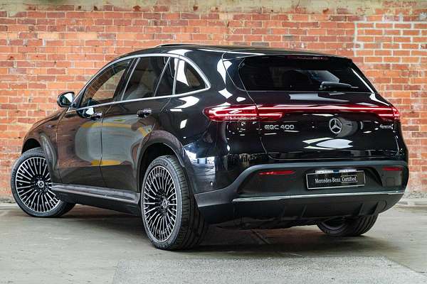 2022 Mercedes-Benz EQC EQC400 N293