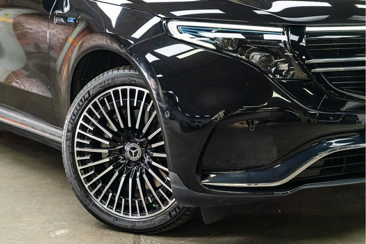 2022 Mercedes-Benz EQC EQC400 N293