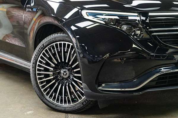 2022 Mercedes-Benz EQC EQC400 N293