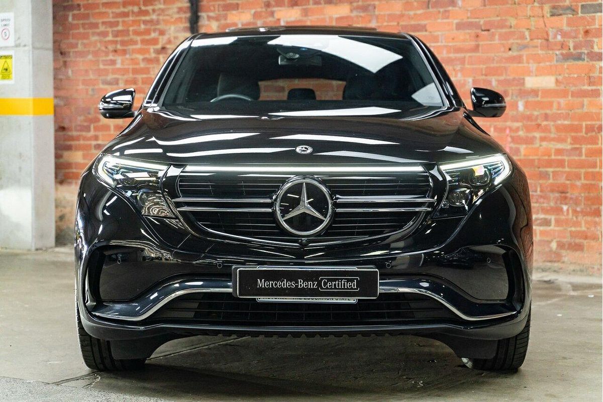 2022 Mercedes-Benz EQC EQC400 N293