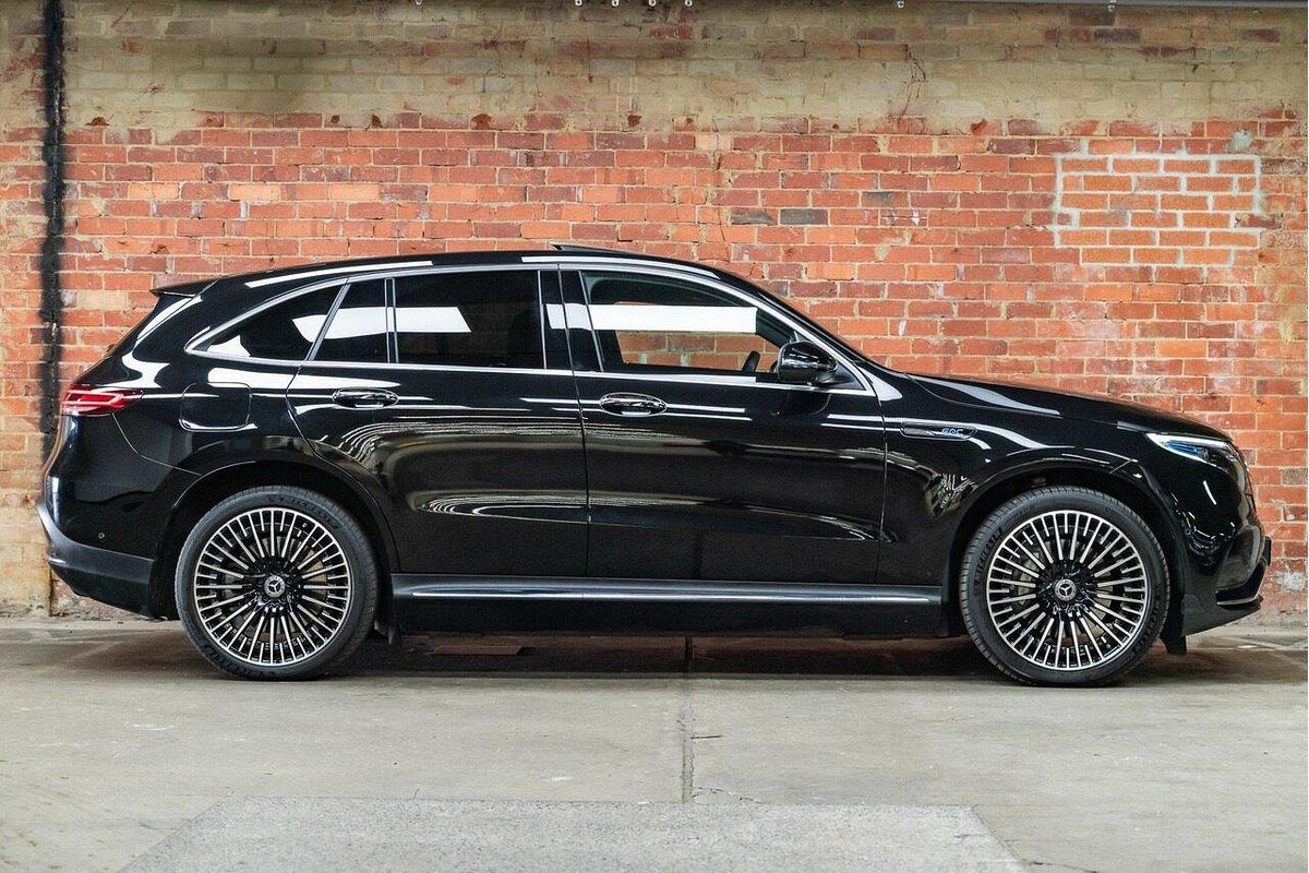 2022 Mercedes-Benz EQC EQC400 N293