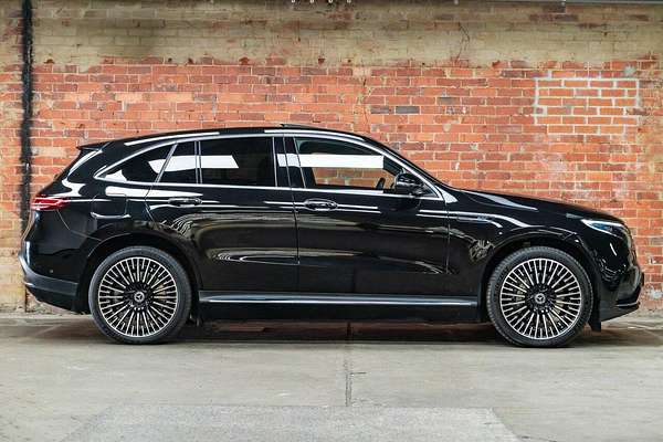 2022 Mercedes-Benz EQC EQC400 N293