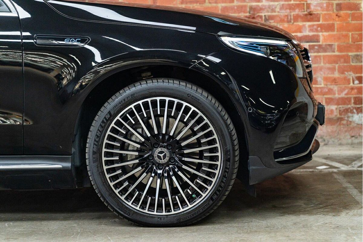 2022 Mercedes-Benz EQC EQC400 N293