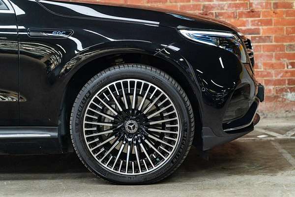 2022 Mercedes-Benz EQC EQC400 N293