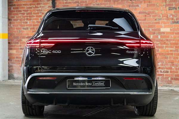 2022 Mercedes-Benz EQC EQC400 N293