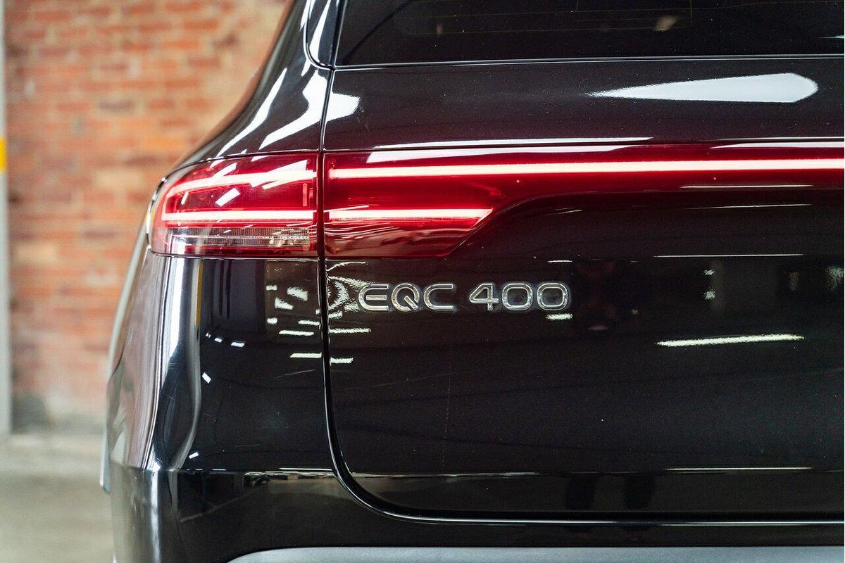 2022 Mercedes-Benz EQC EQC400 N293