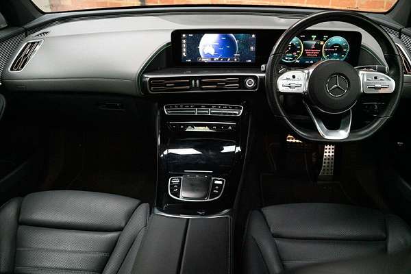 2022 Mercedes-Benz EQC EQC400 N293