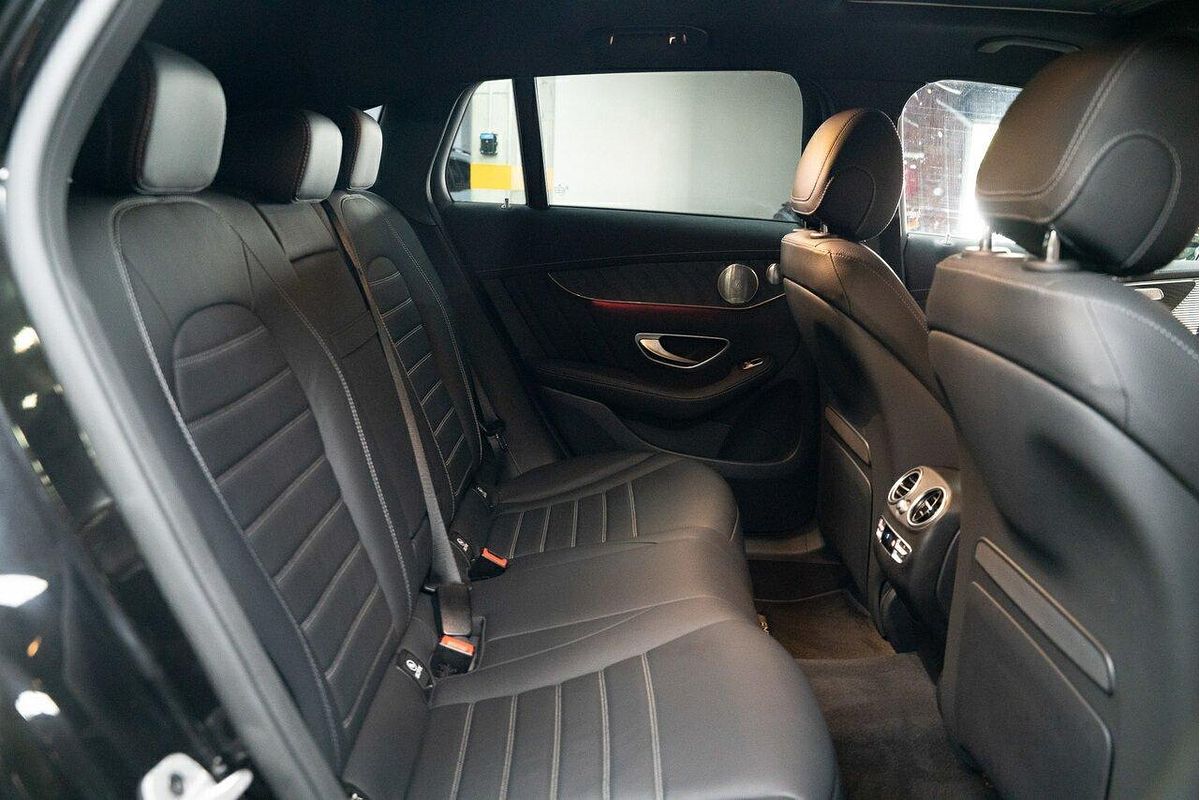 2022 Mercedes-Benz EQC EQC400 N293