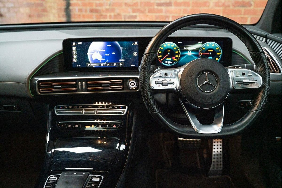 2022 Mercedes-Benz EQC EQC400 N293