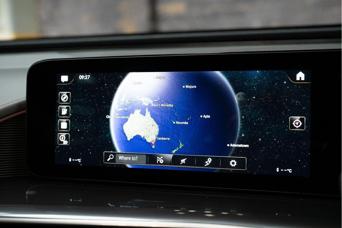 2022 Mercedes-Benz EQC EQC400 N293