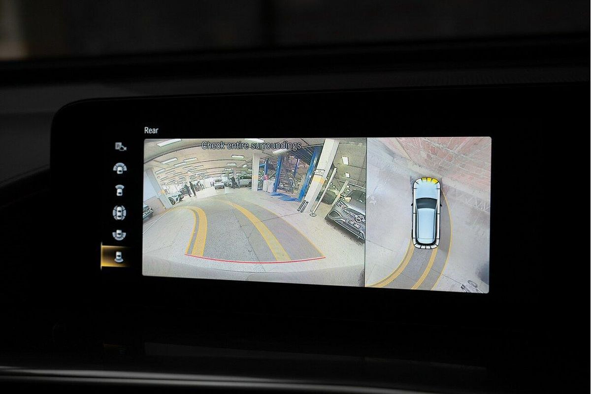 2022 Mercedes-Benz EQC EQC400 N293