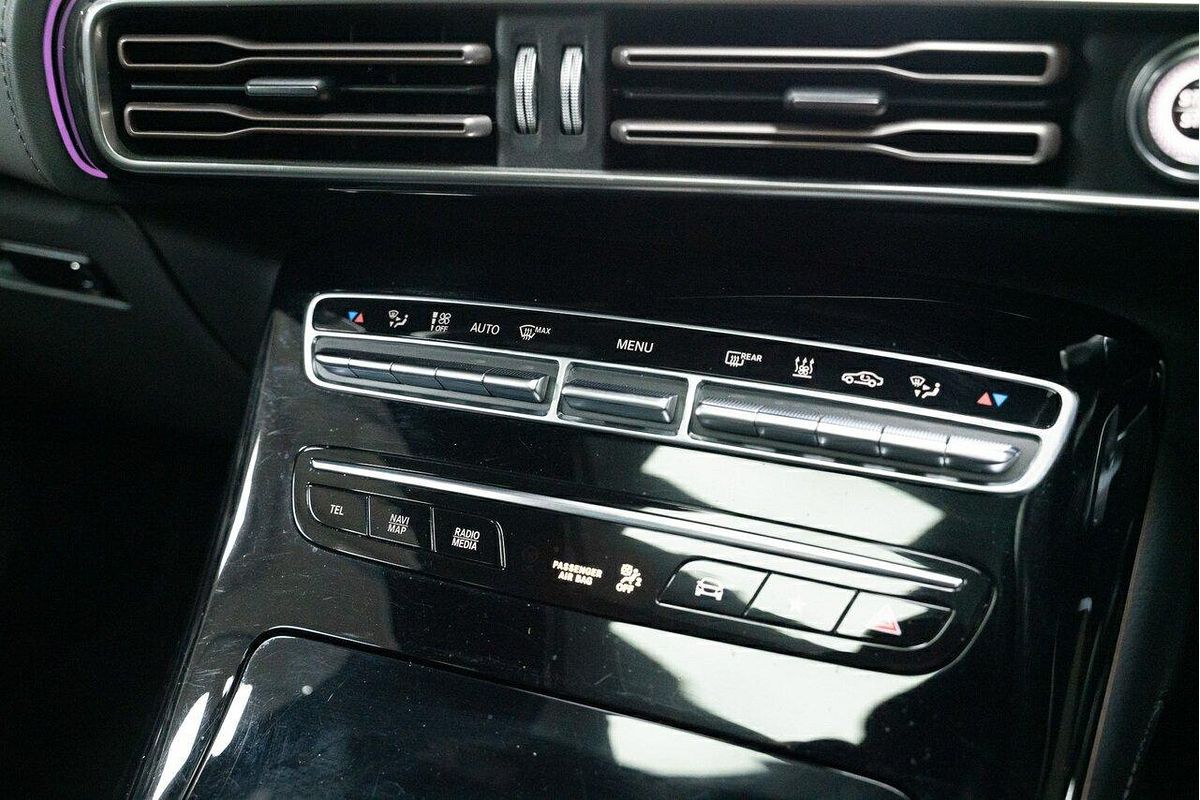 2022 Mercedes-Benz EQC EQC400 N293