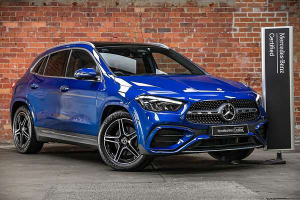 2024 Mercedes-Benz GLA-Class GLA200 H247