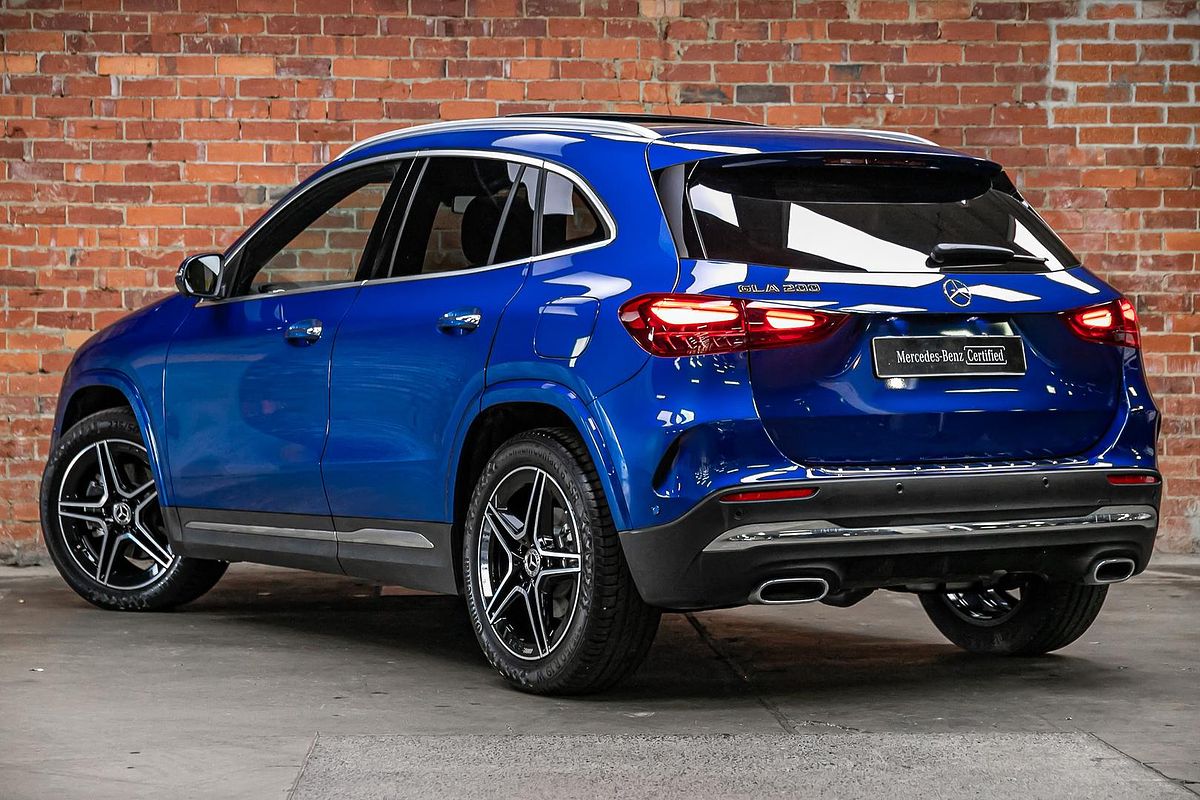 2024 Mercedes-Benz GLA-Class GLA200 H247