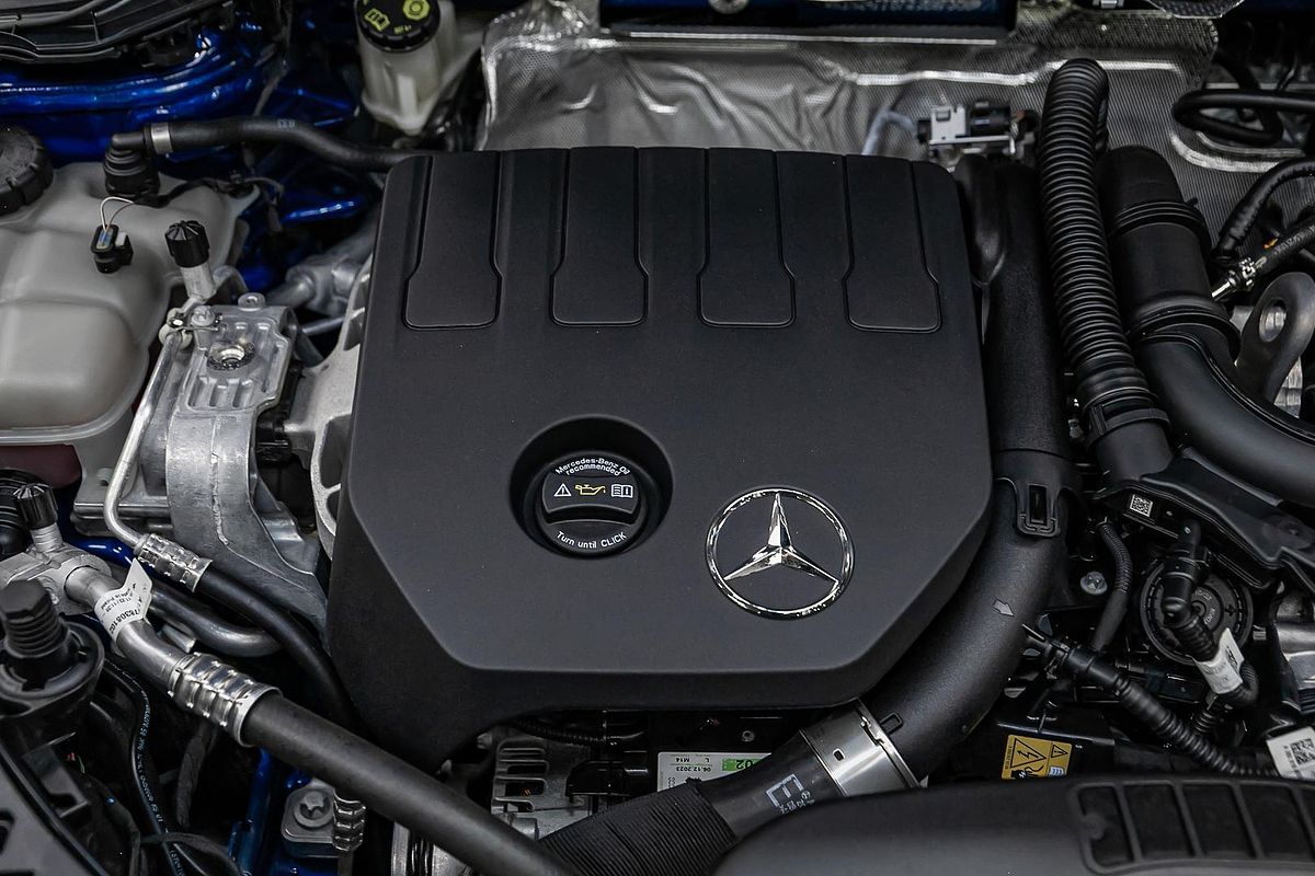 2024 Mercedes-Benz GLA-Class GLA200 H247