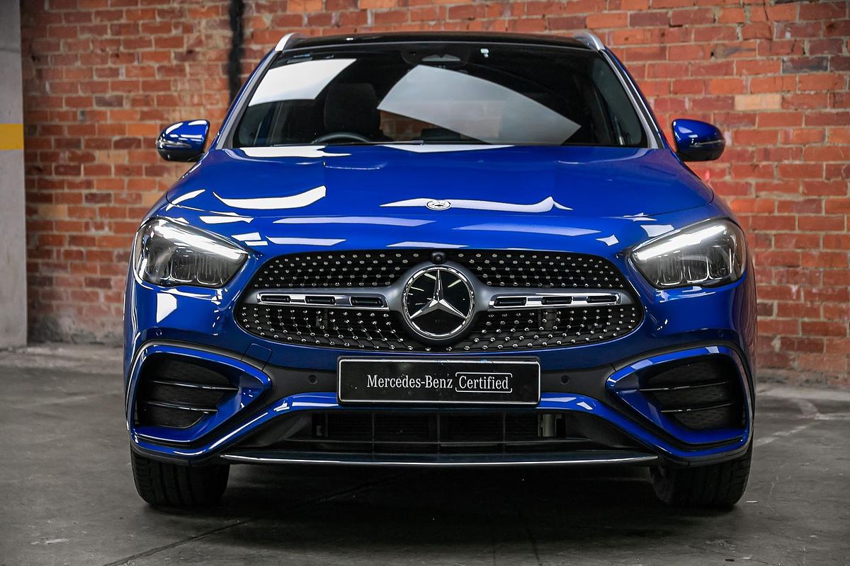 2024 Mercedes-Benz GLA-Class GLA200 H247