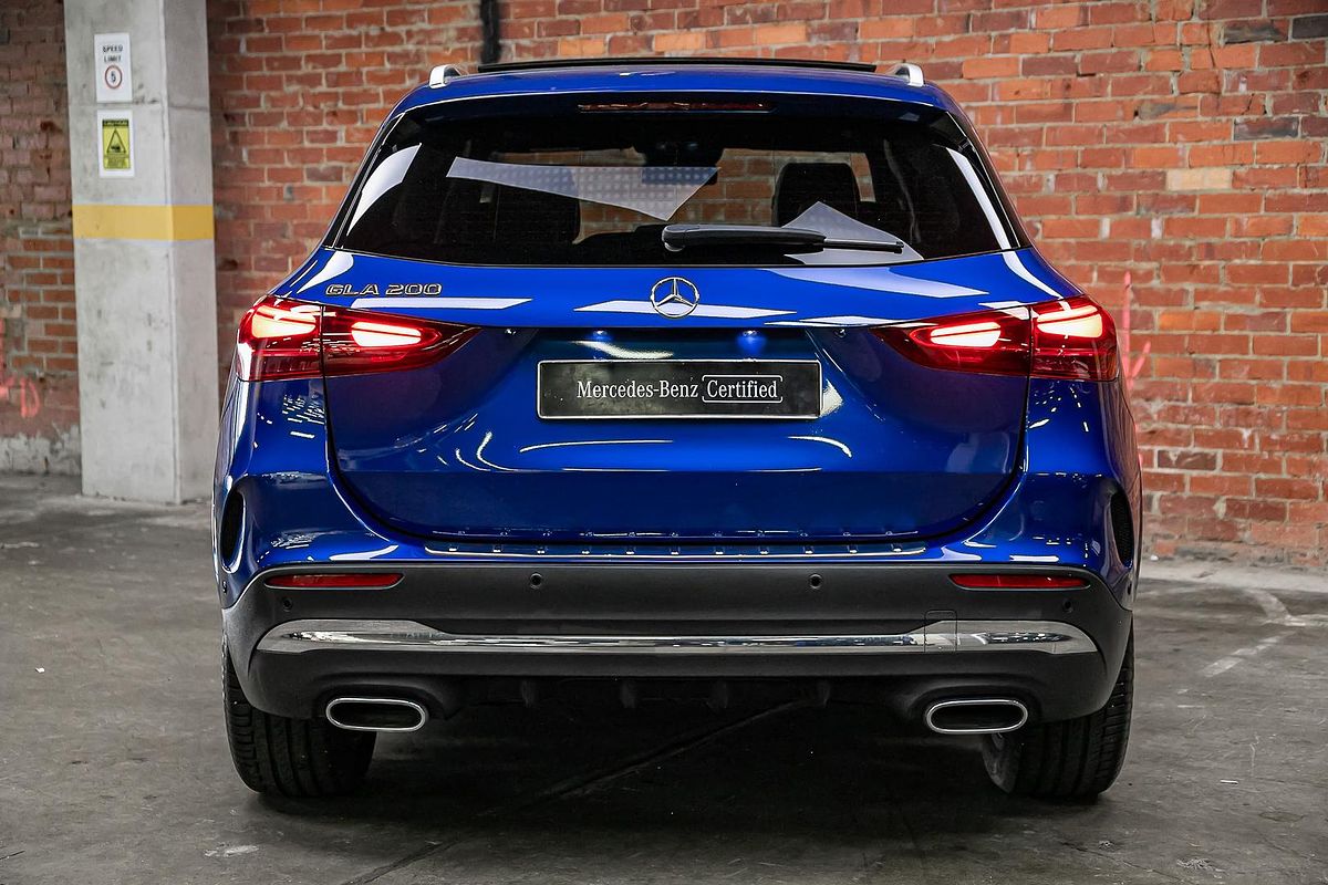 2024 Mercedes-Benz GLA-Class GLA200 H247