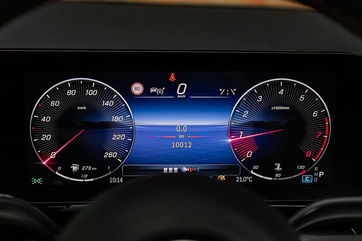 2024 Mercedes-Benz GLA-Class GLA200 H247